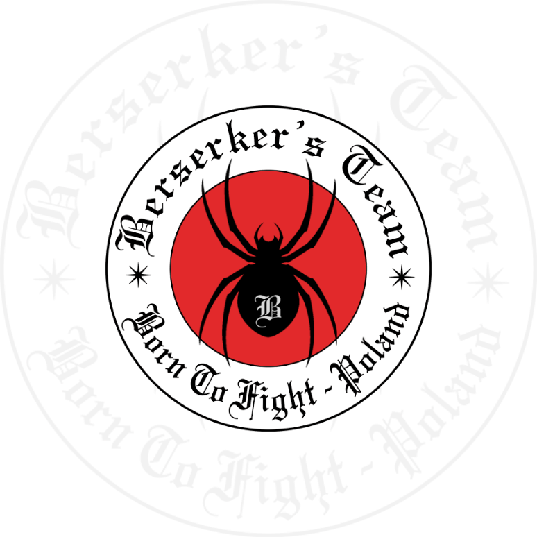 Logotyp Berserkers Team Rzeszów